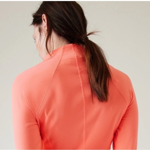 NWT Athleta Salutation Sunset Glow Jacket Size 3X - Picture 5 of 7
